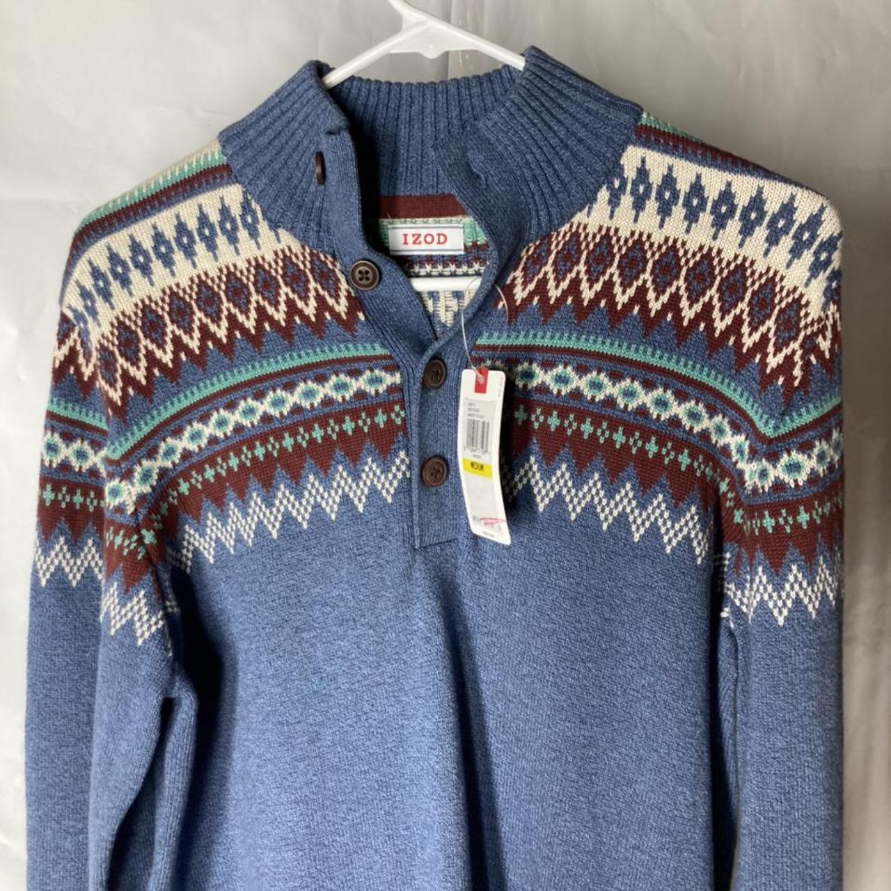 fairisle t shirt