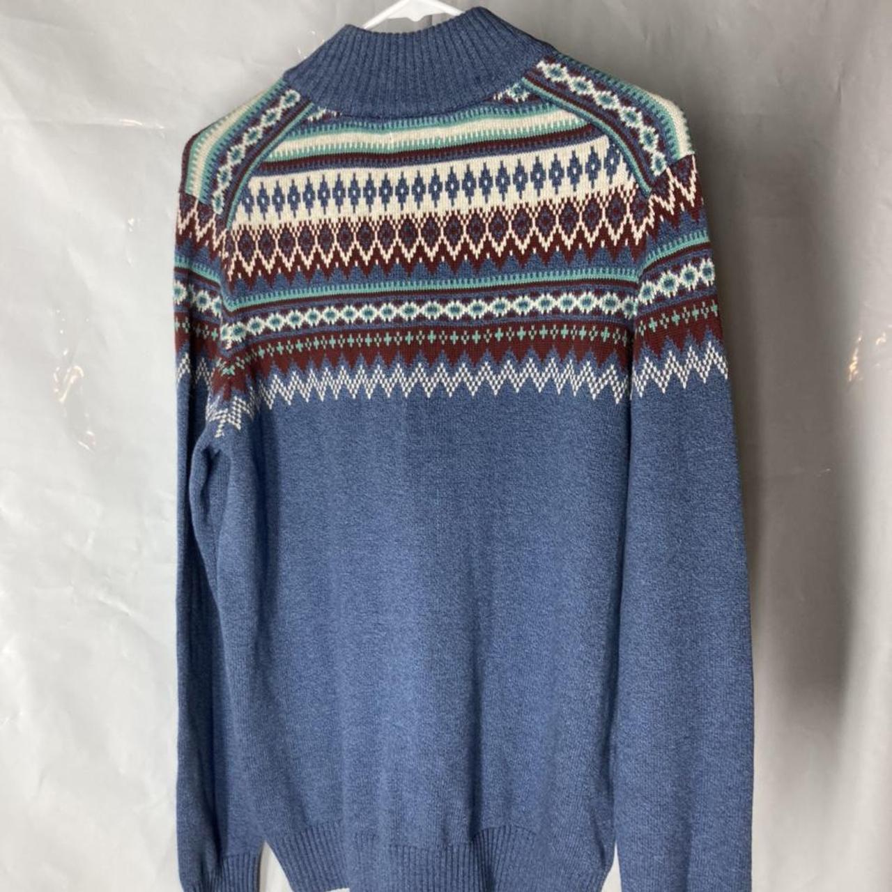 fairisle shirt