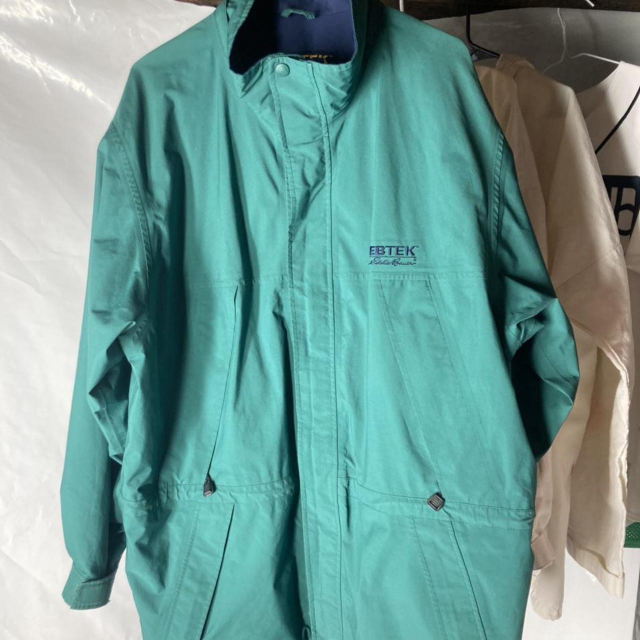 Eddie bauer gore 2024 tex rain jacket