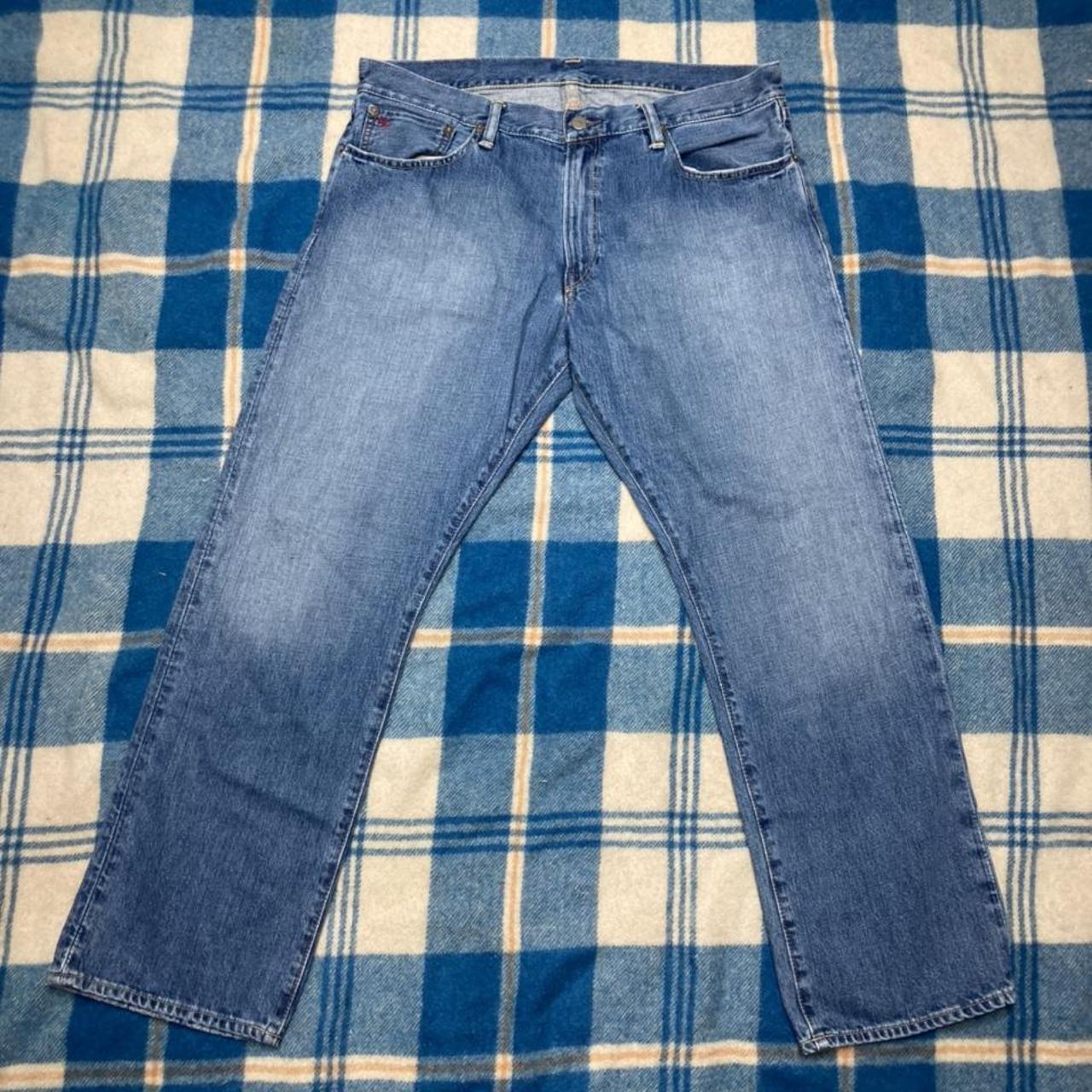 Ralph Lauren Men's multi Jeans | Depop
