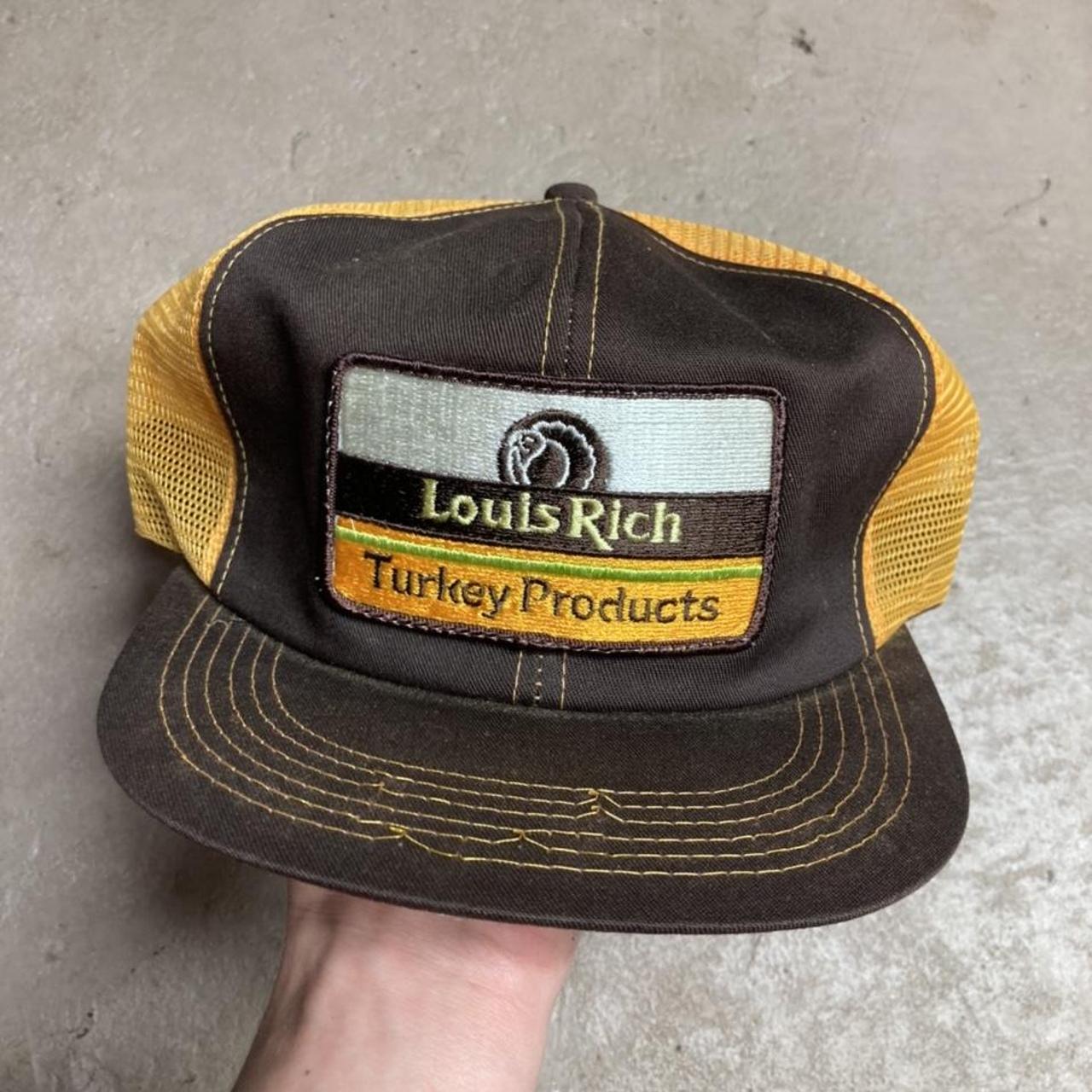 K store brand hats