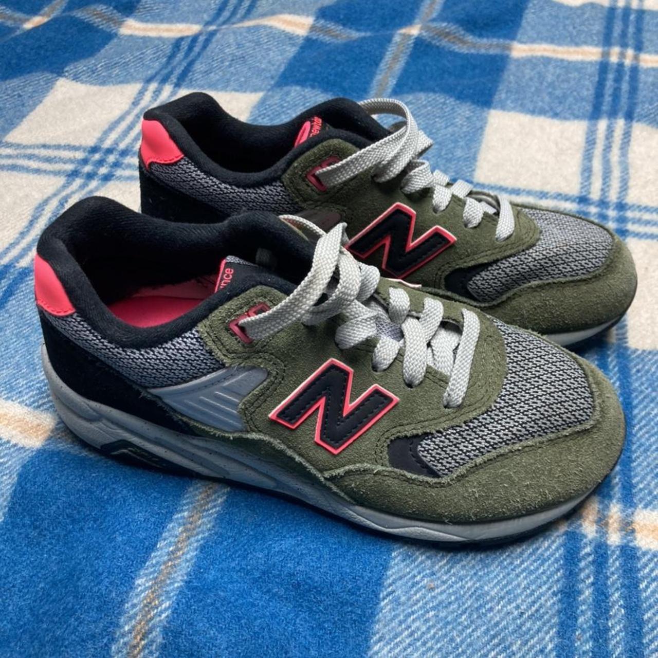 New balance 584 elite edition wrt580ci great cond... - Depop