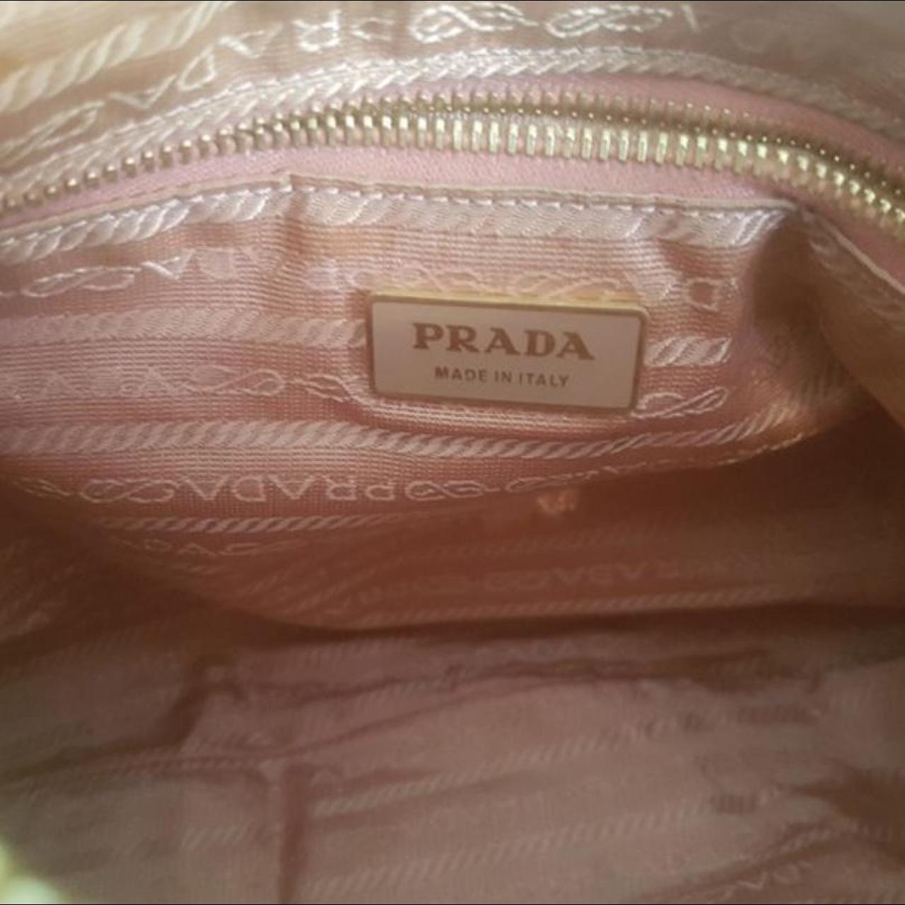 Selling this amazing prada bag as just don’t use... - Depop