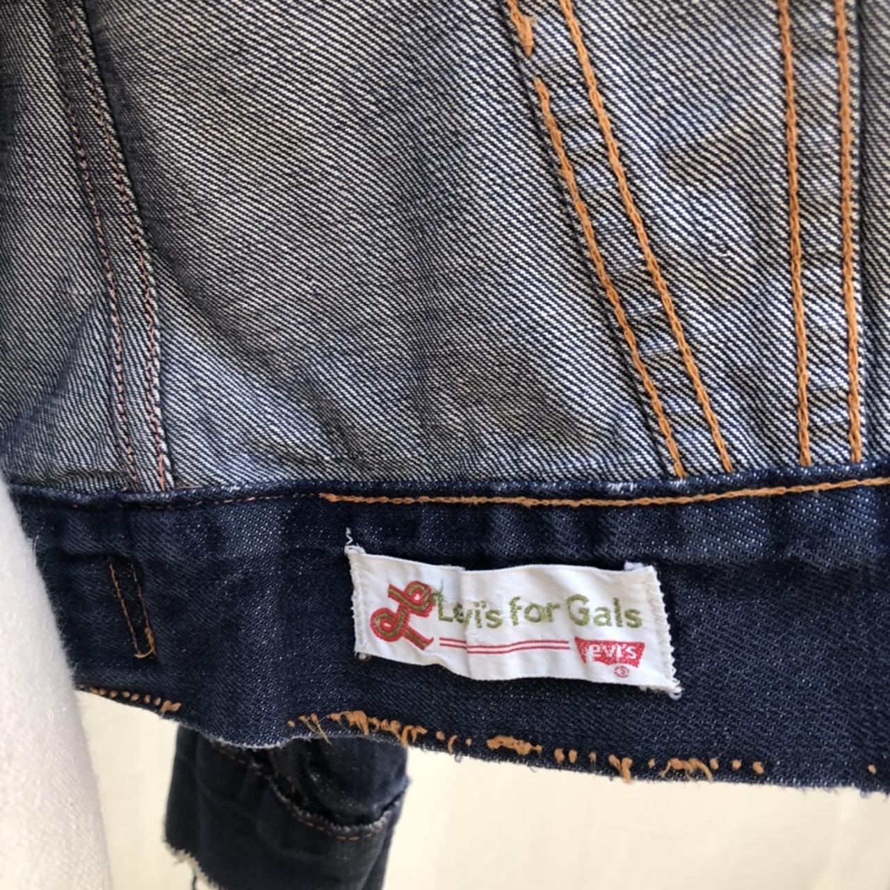 giubbotto jeans levi's neonato