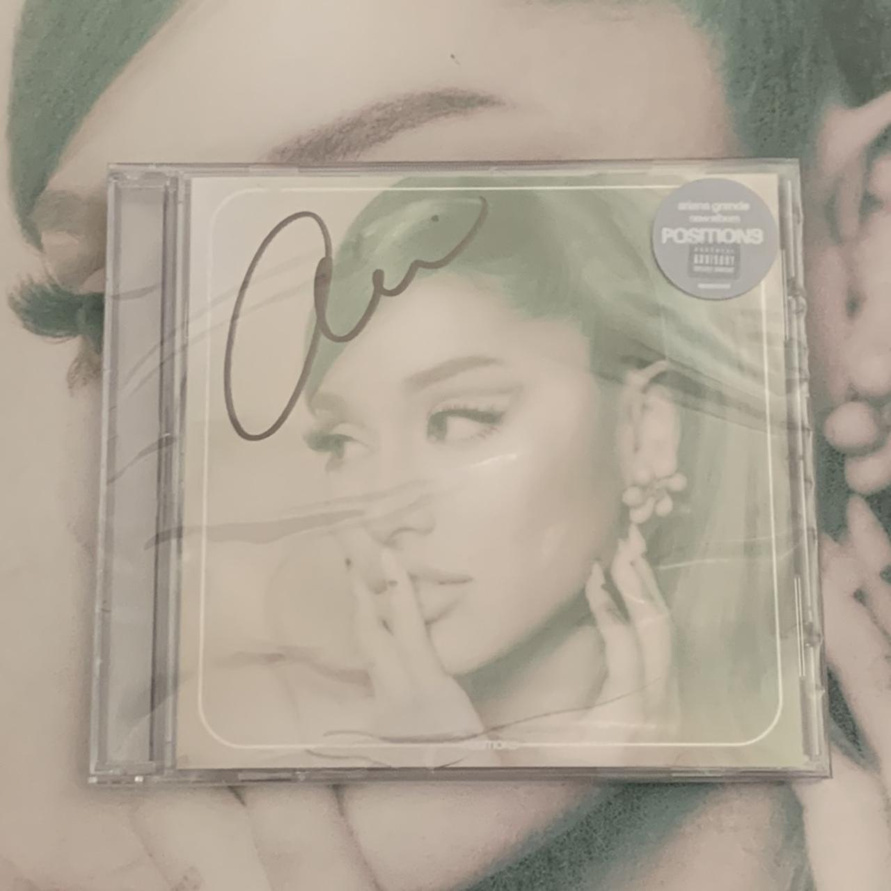 Ariana Grande Positions Vinyl! 🪐 - In great - Depop