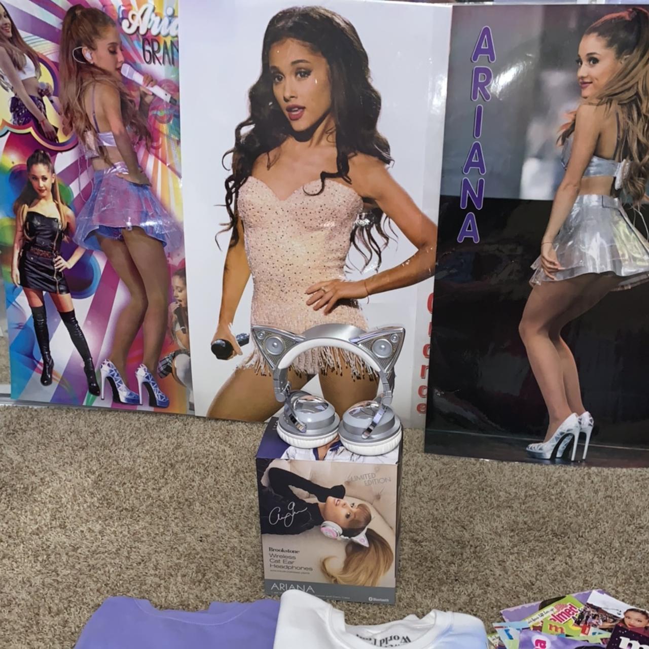 👠 This is Ariana Grande's limited edition bag that - Depop