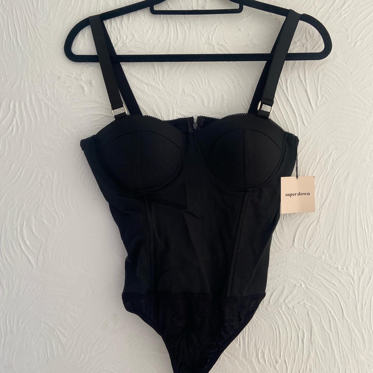 Superdown body suit. Brand new with tags. Size M.... - Depop