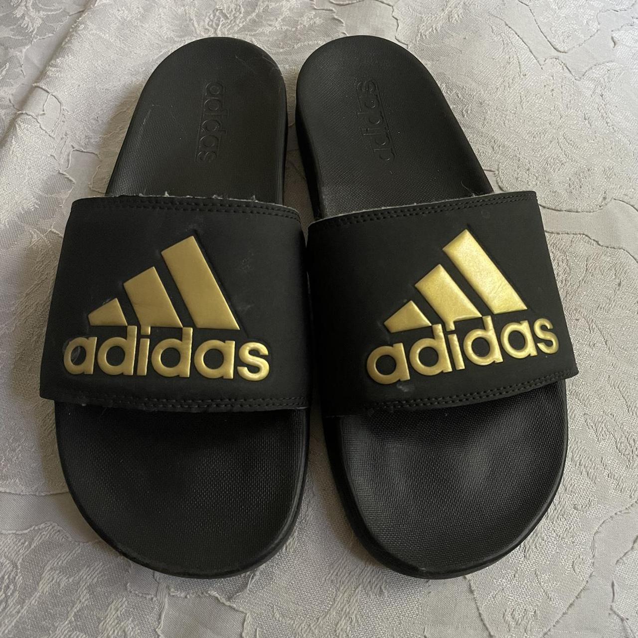 Adidas Women's Sandals Depop