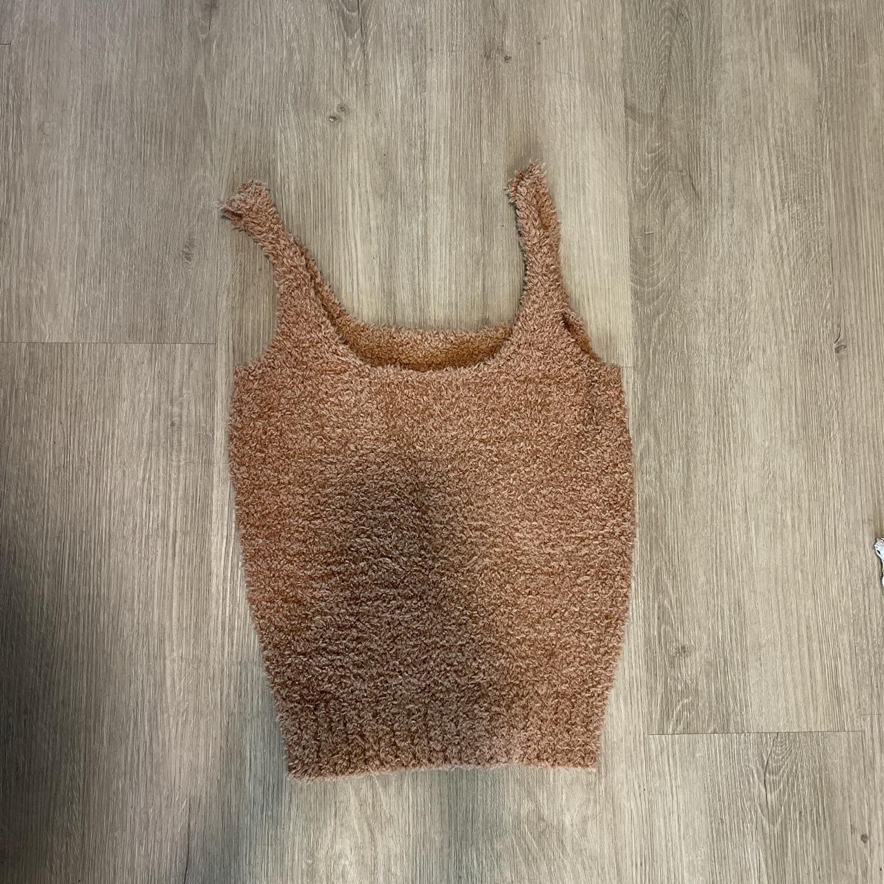Skims Cozy Knit Top and Short SET! S/M size for - Depop