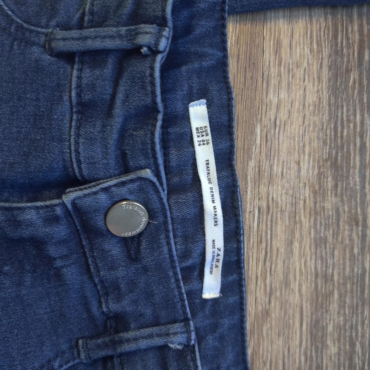 Trafaluc denim sale makers zara