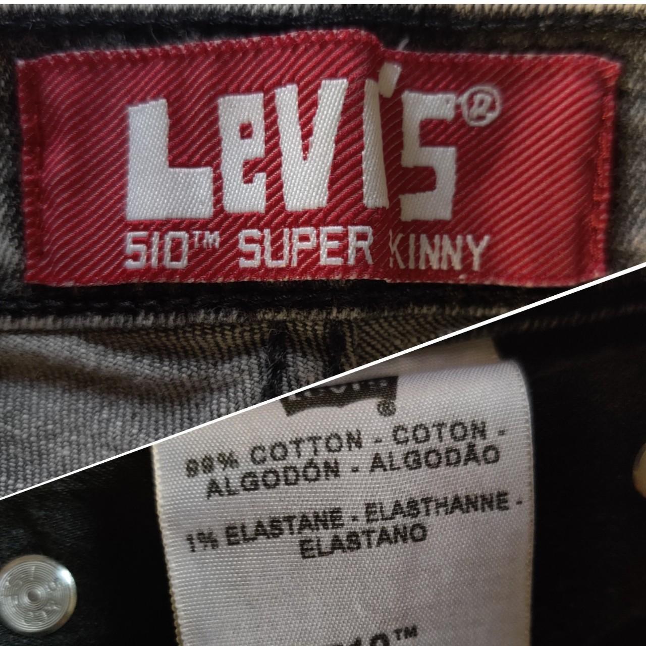 510 super skinny