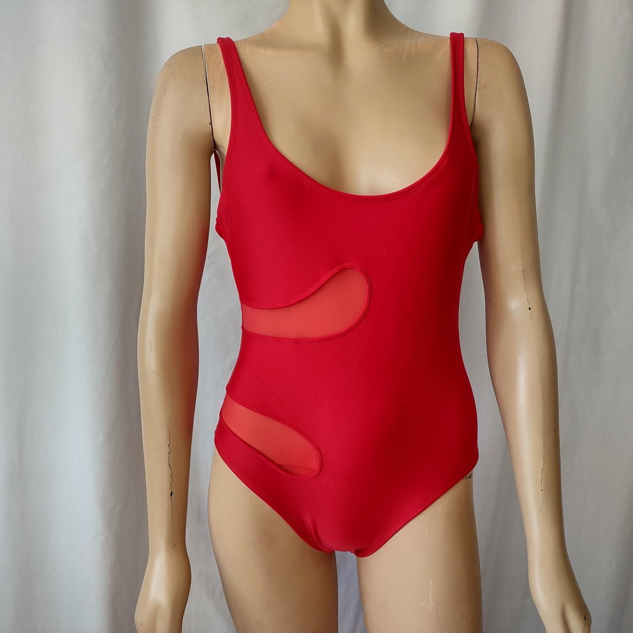 Baywatch style bathing suit on sale