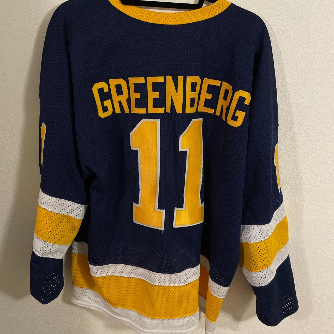 Vintage Chedoke Minor League Canadian Hockey Jersey - Depop