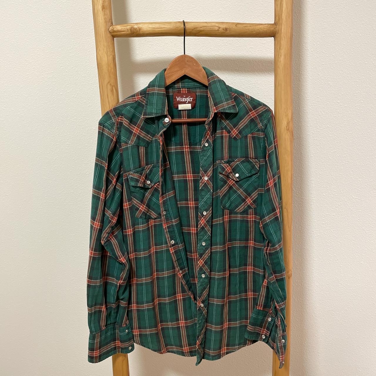 Vintage online wrangler shirt rare