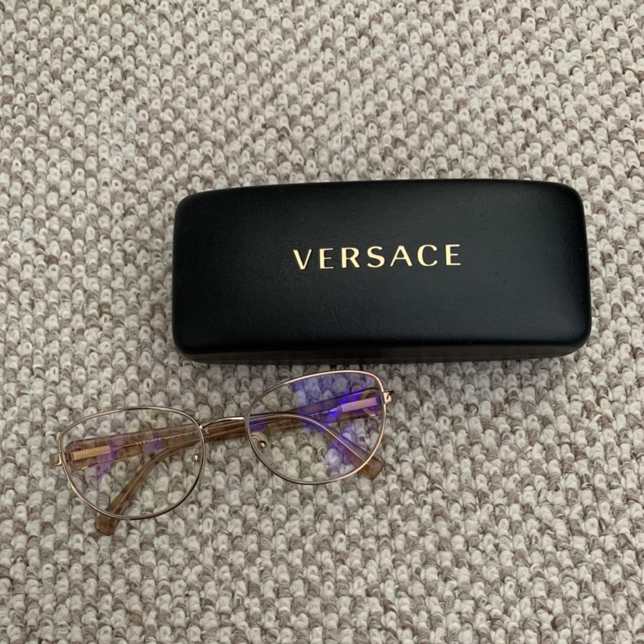 versace glasses 2019