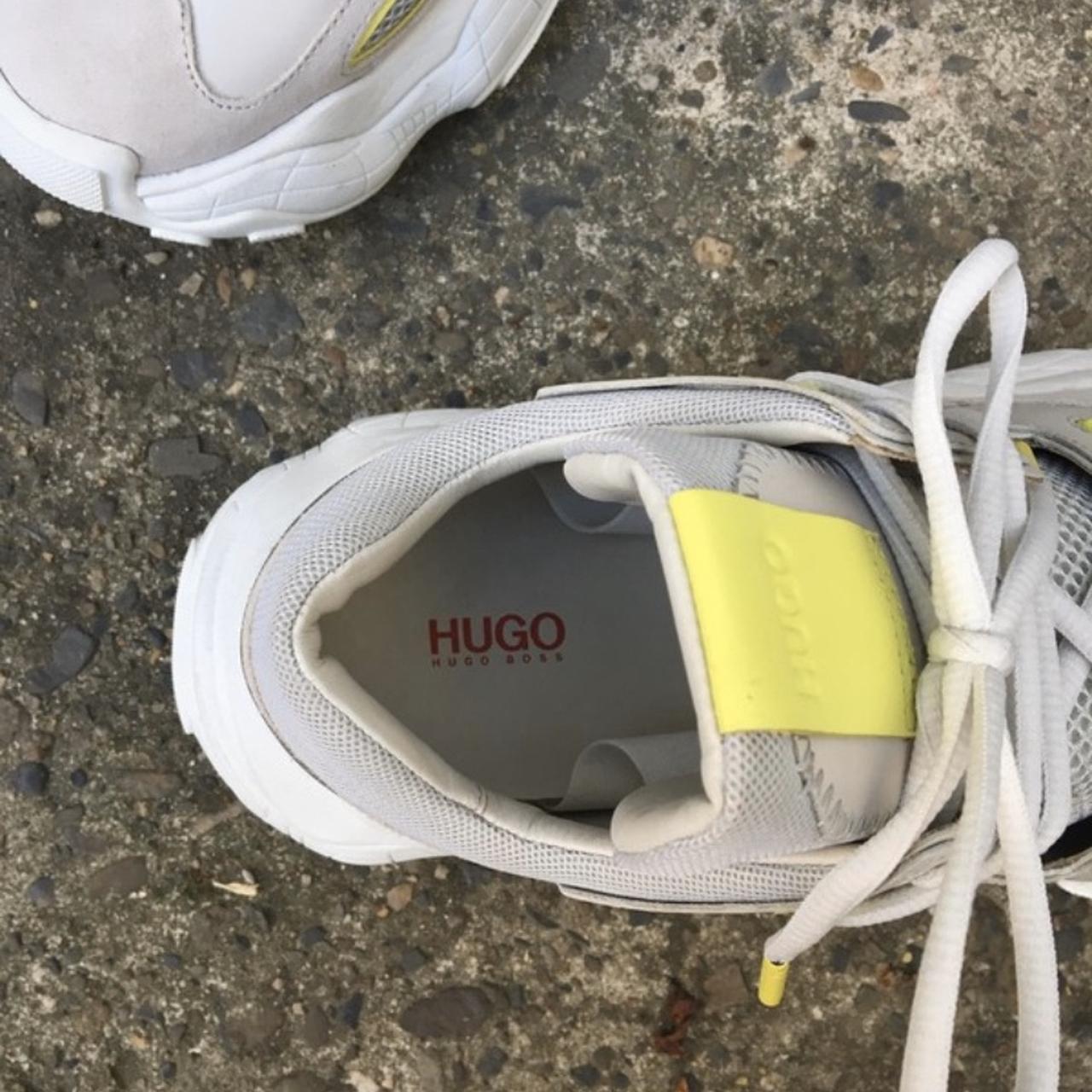 Canaln Hugo Boss Atomic Runn Atomic Run Hugo Boss Sneakers New