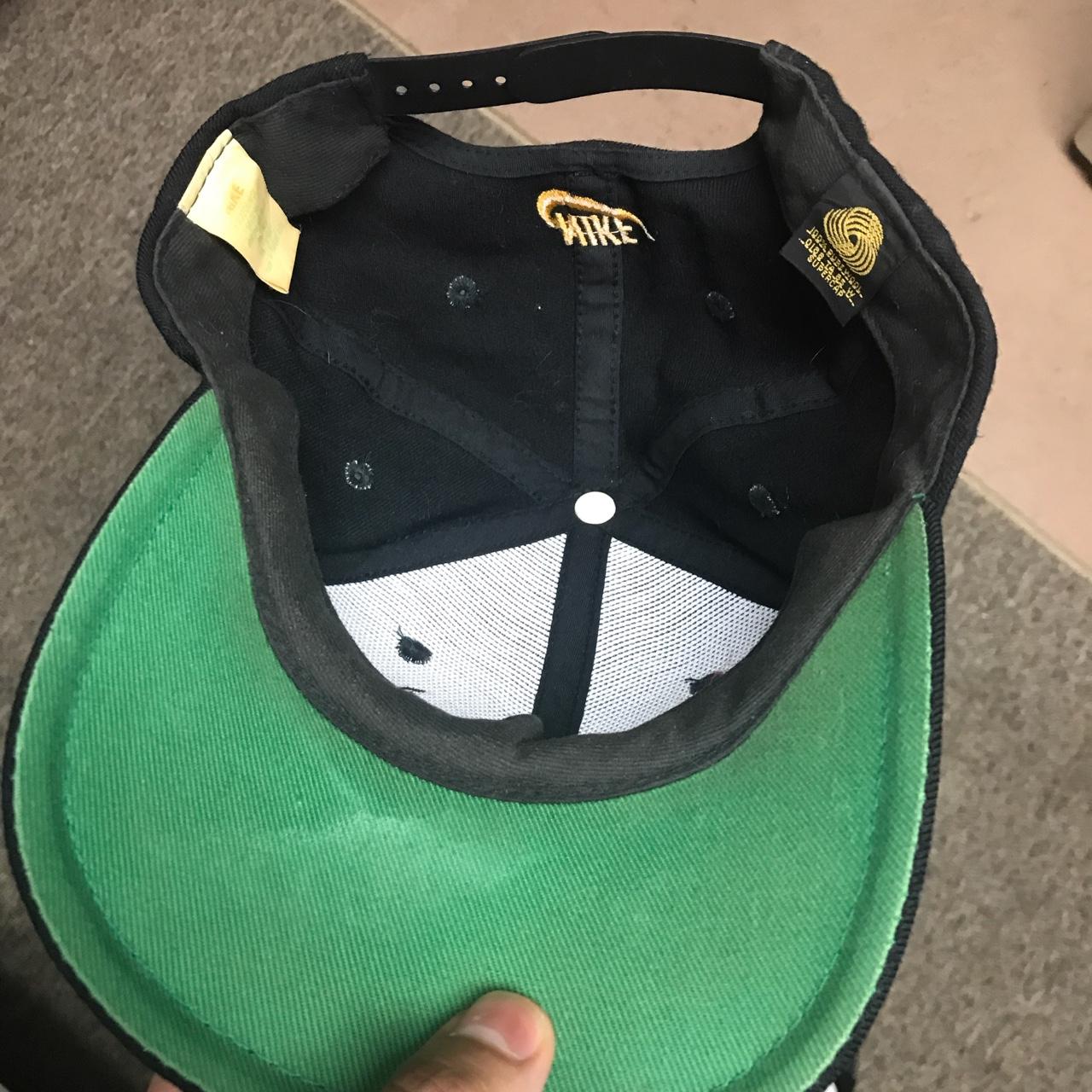 Vintage 1991 Nike Air Jordan hat Make an Offer! 100% - Depop