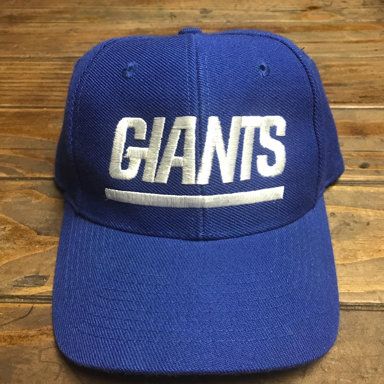 NEW YORK GIANTS HAT $3 shipping #newyorkgiants - Depop