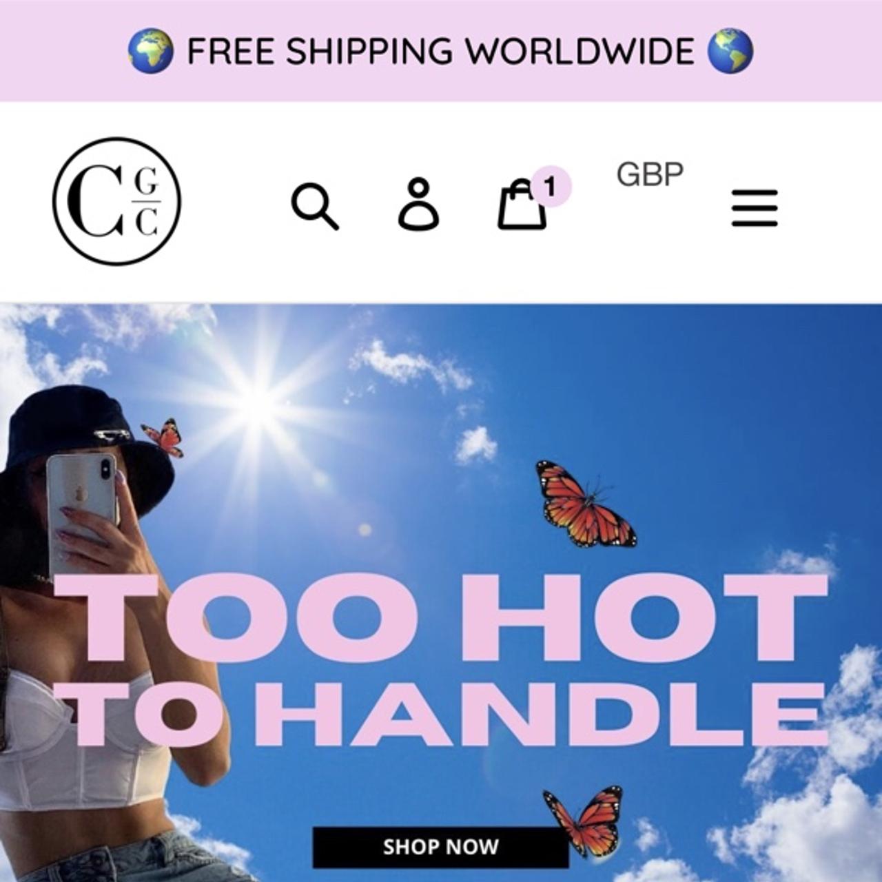 Check out the Cozy gang clothing website for the... Depop