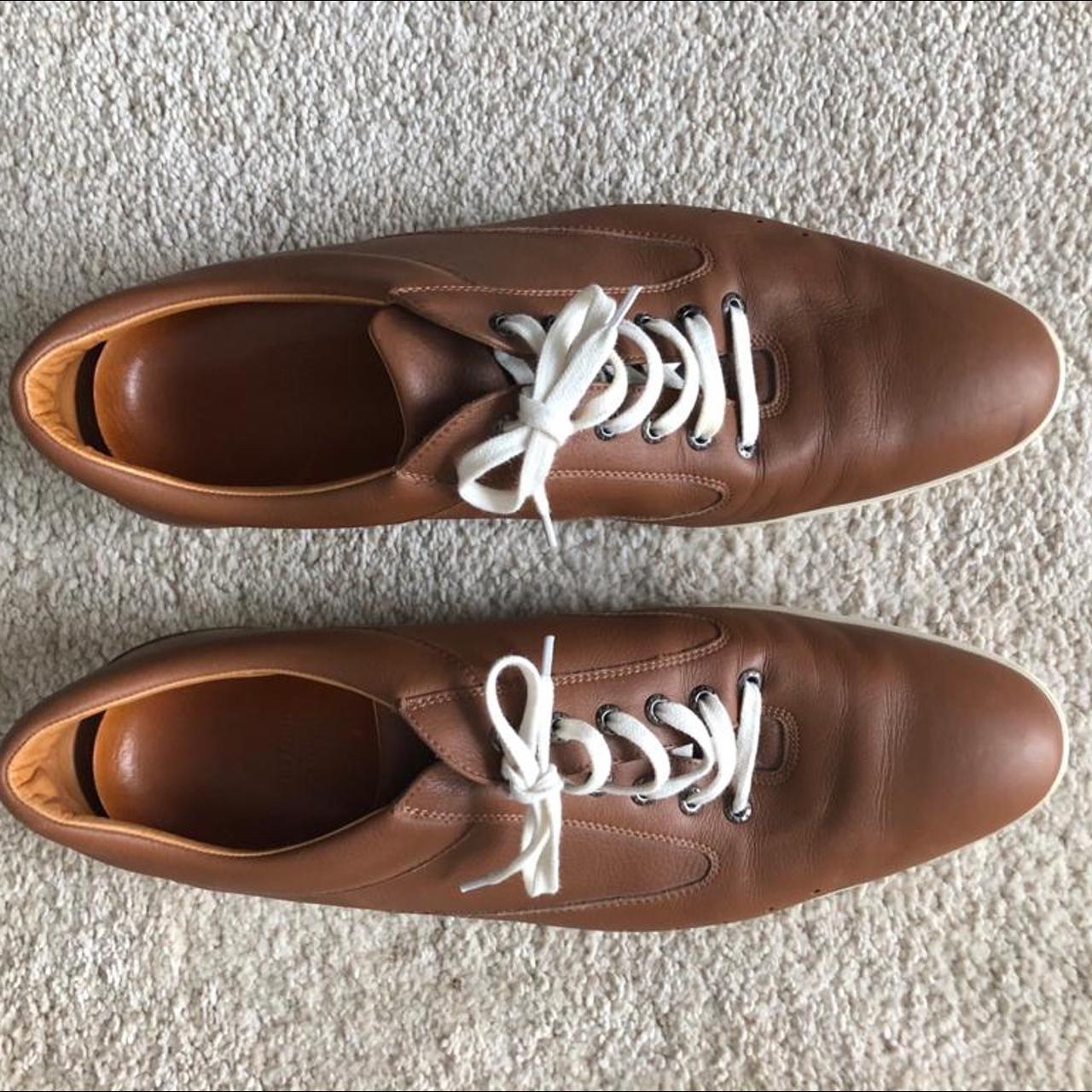 JOHN LOBB for Aston Martin ドライビングシューズ Aston Martin and John Lobb create line of special edition driving