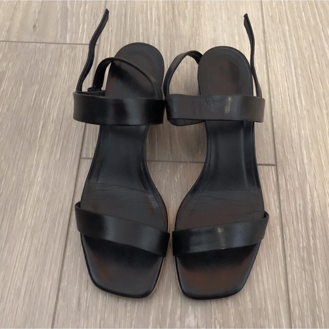 everlane platform sandals