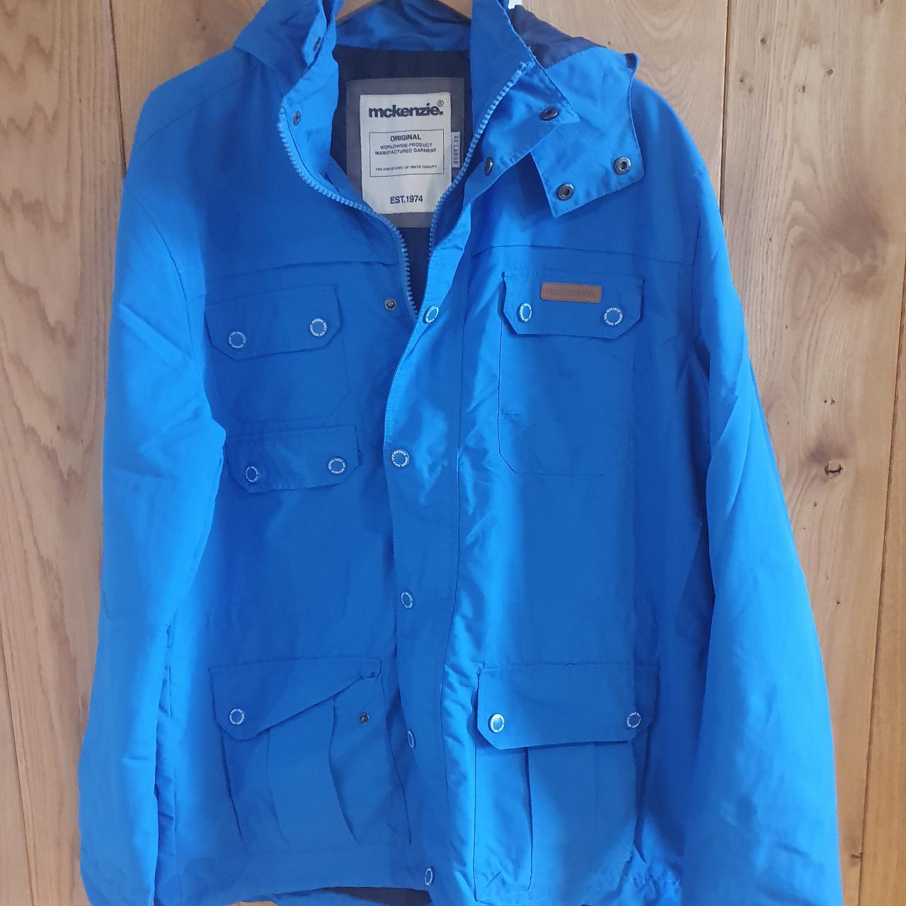 Scanda on sale waterproof jacket