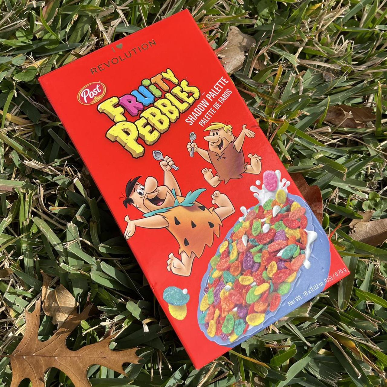 I Heart Revolution Fruity Pebbles Eyeshadow Palette Depop 3973