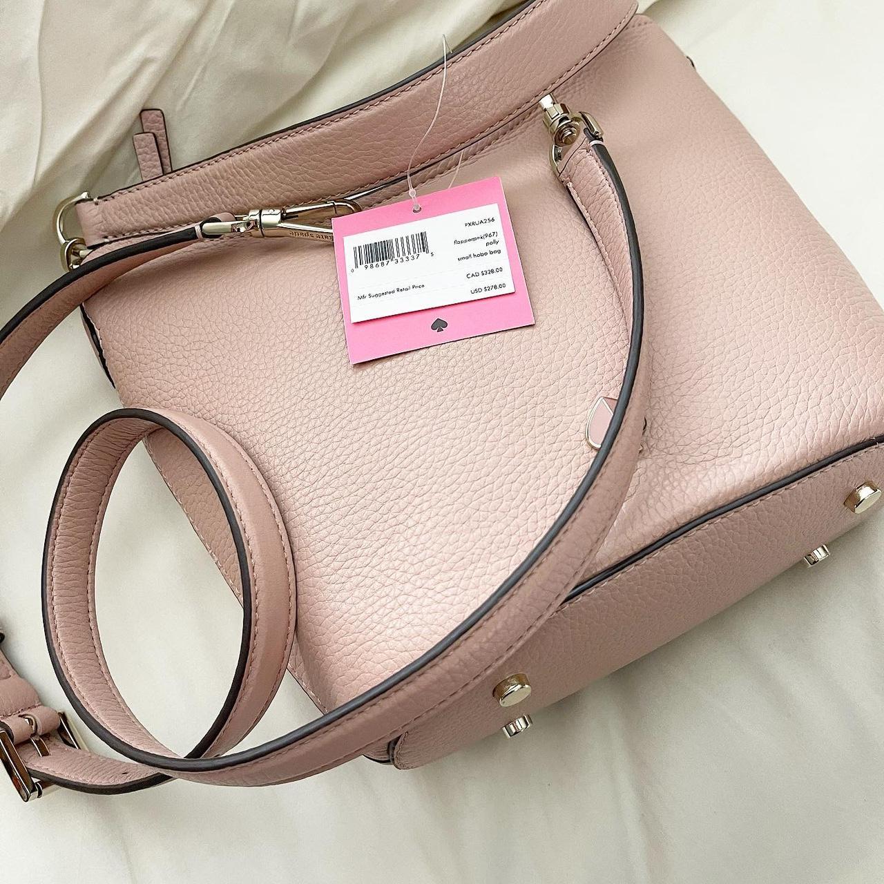 Kate spade polly small best sale hobo bag