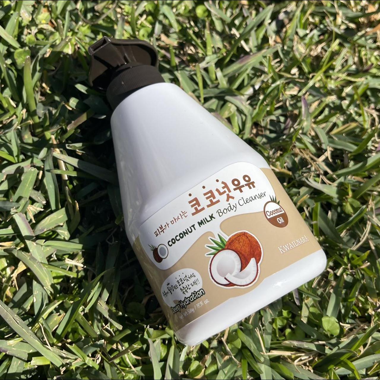 Kwailnara Coconut Milk Body Cleanser •made in... Depop