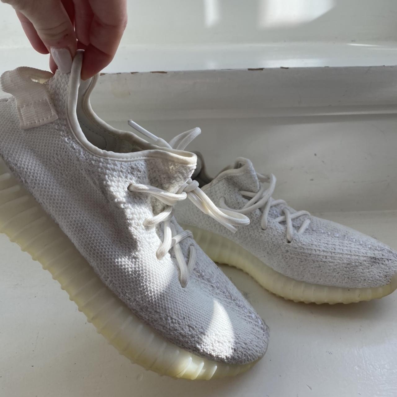 yeezy 350 cream off white