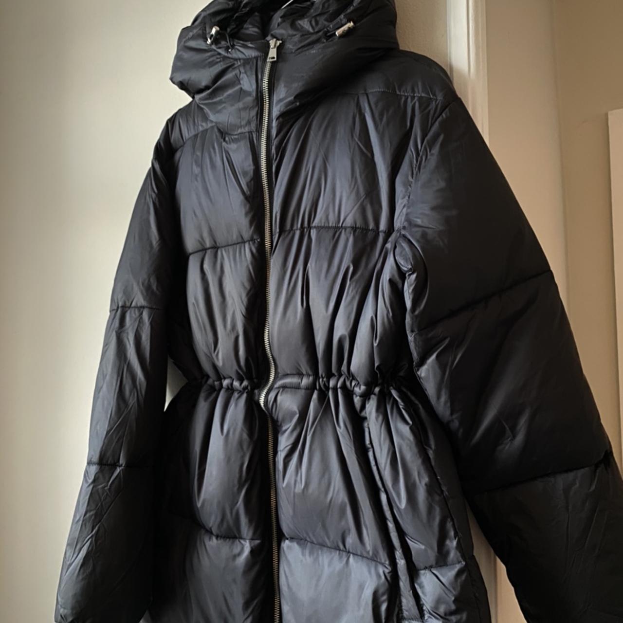 Light weight outlet down coat