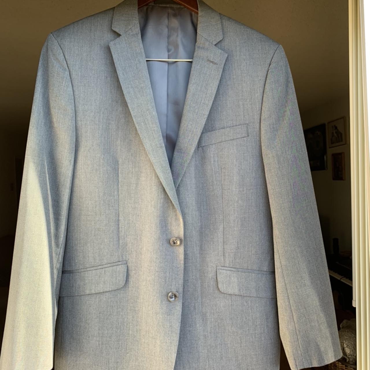 Kenneth Cole Men's Suit | Depop