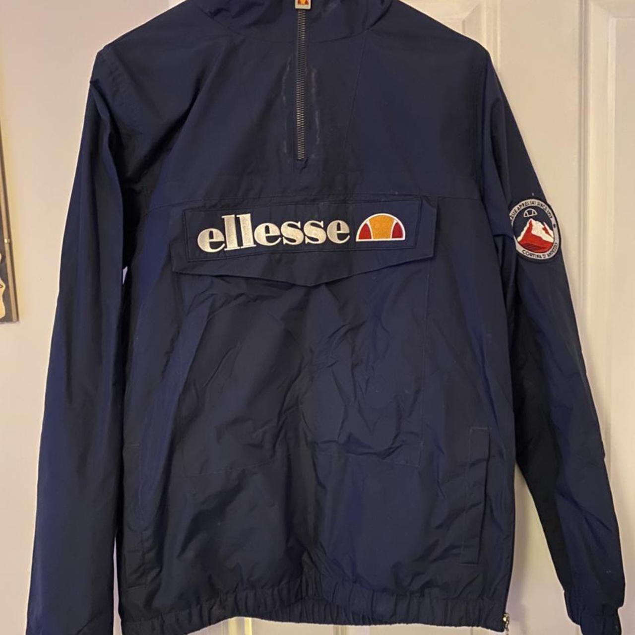 jaket ellesse