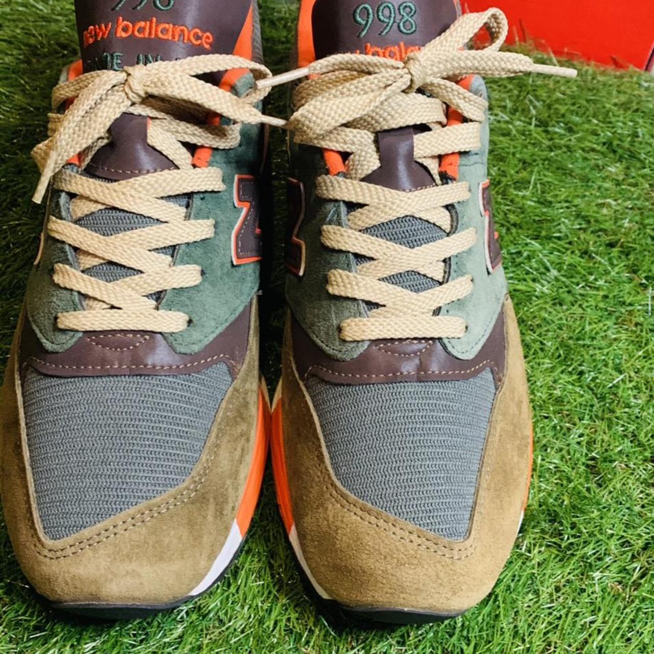 Concrete Jungle J Crew New Balance Mens Library-urShops New