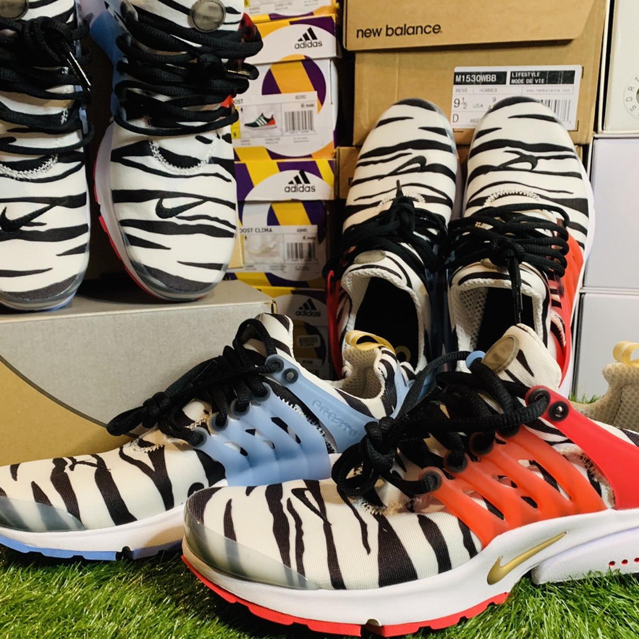 nike south korea presto