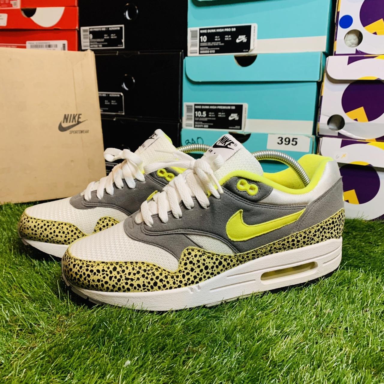 Nike Air Max Safari, Rare Air Max from