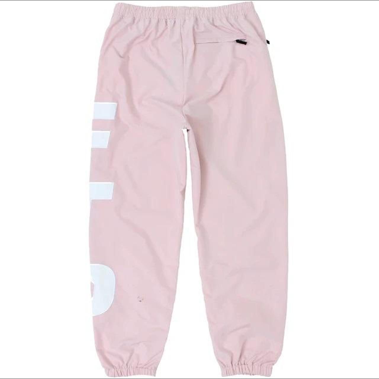 FTP Vertical Logo Track Pant I’m Dusty Pink! New,...