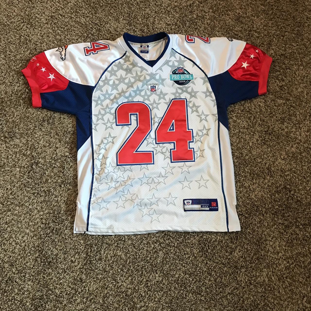 champ bailey pro bowl jersey