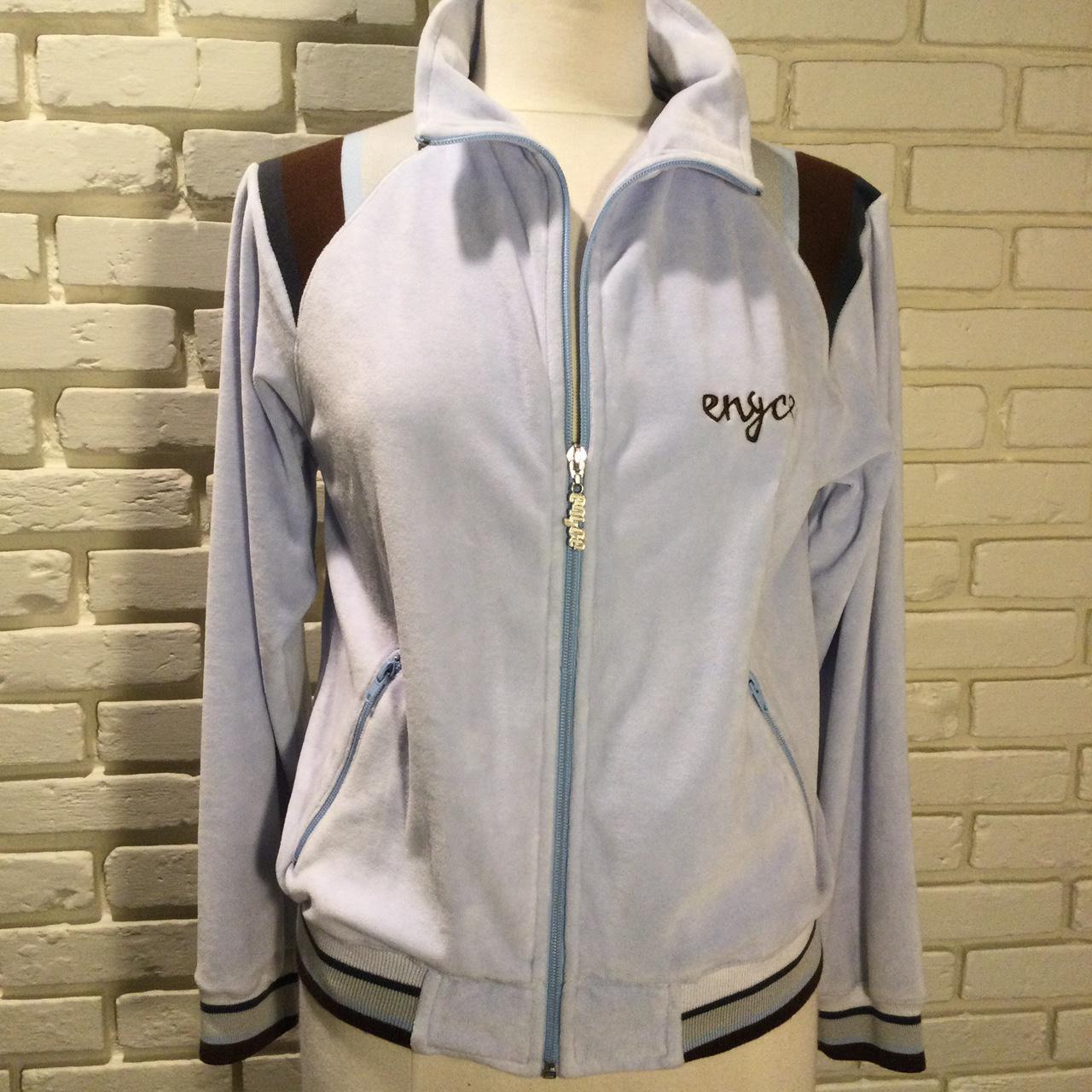 enyce track jacket