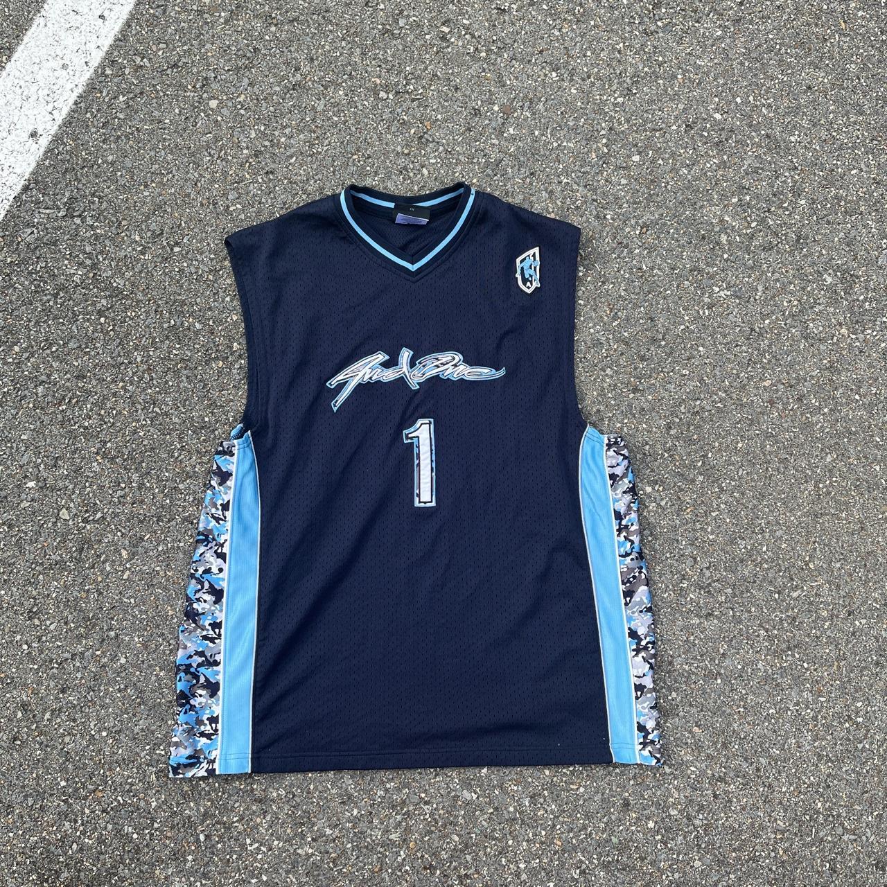 And1 Jersey 