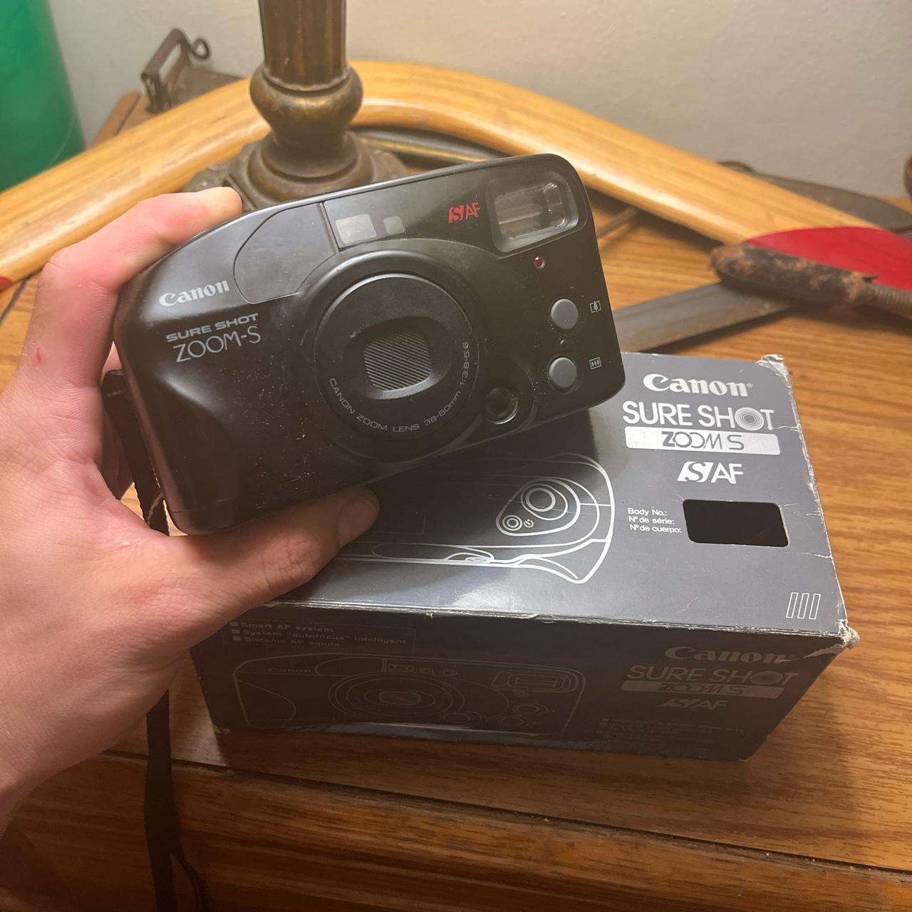 Product Image 1 - Vintage 1992 Canon Sure Shot