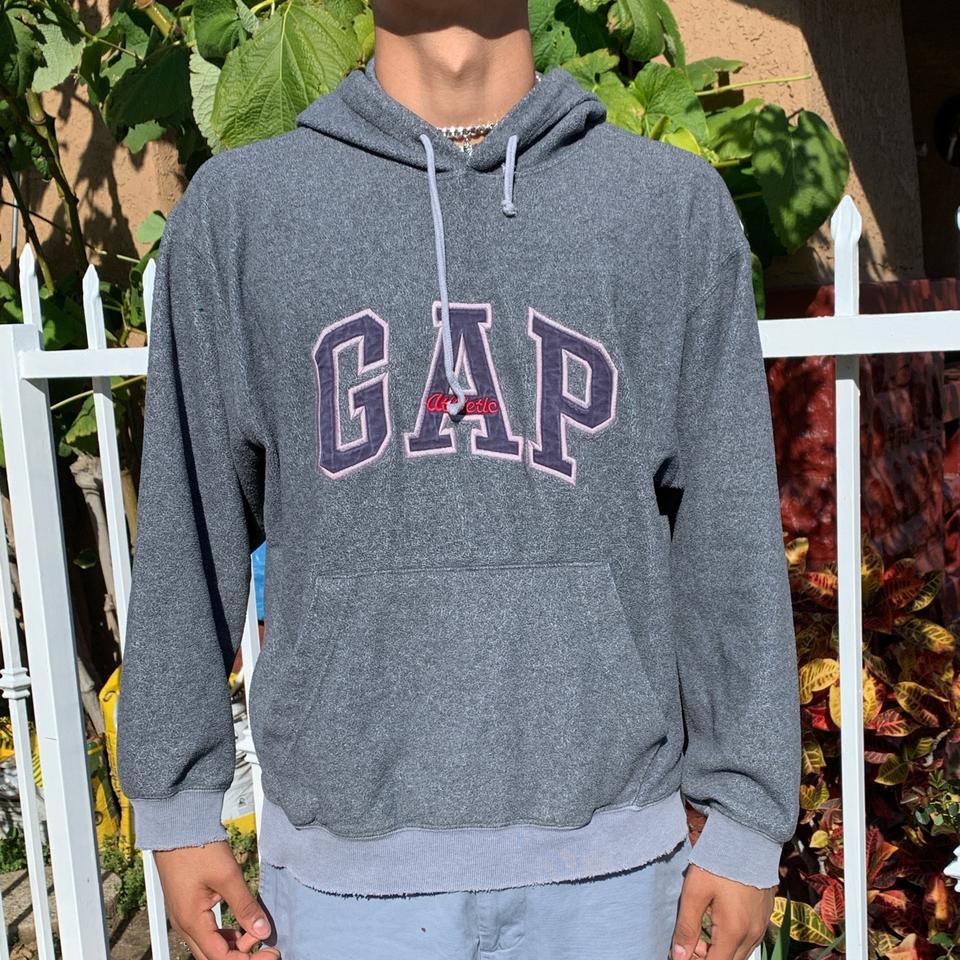 Gap athletic clearance hoodie