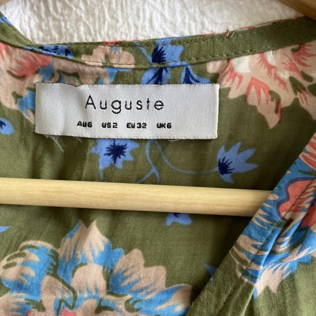 AUGUSTE the LABEL maxi dress worn once Depop