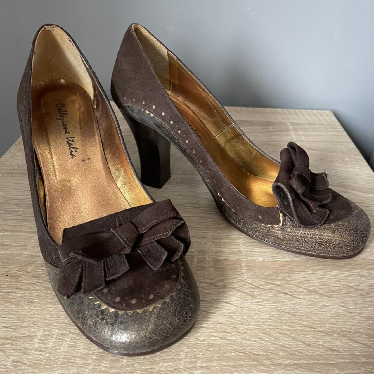 Vintage Marks and Spencer, Italian collection,... Depop