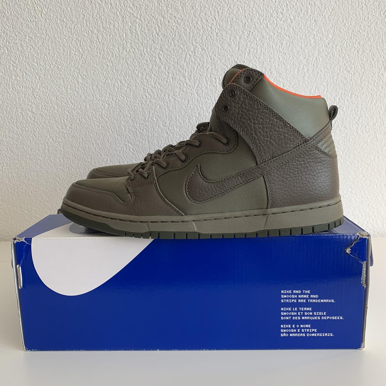 Nike SB Dunk High KOZIK Release 2015 Size US. Depop