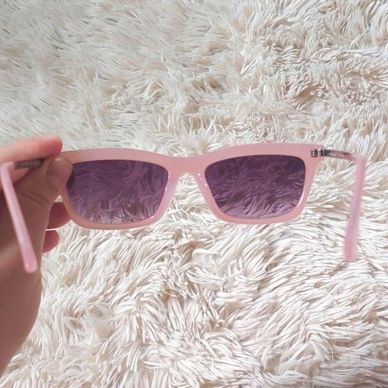 Product Image 2 - A.J. Morgan sunglasses!

Pink frames with