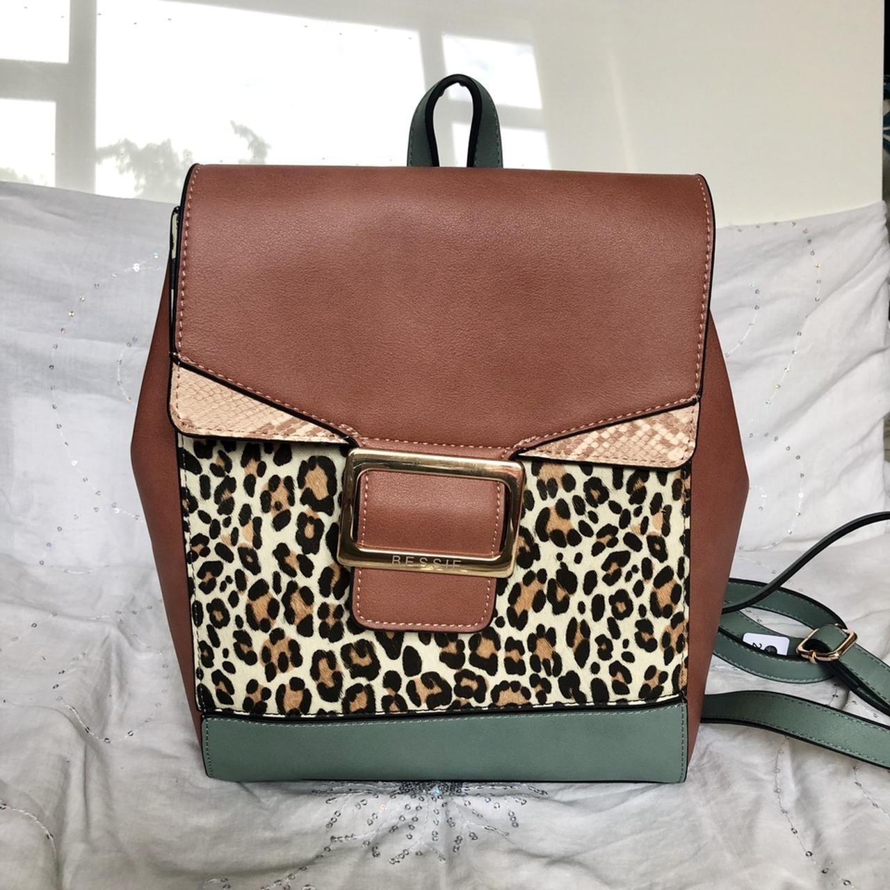 Brand Bessie London Brand New Backpack by Bessie Depop