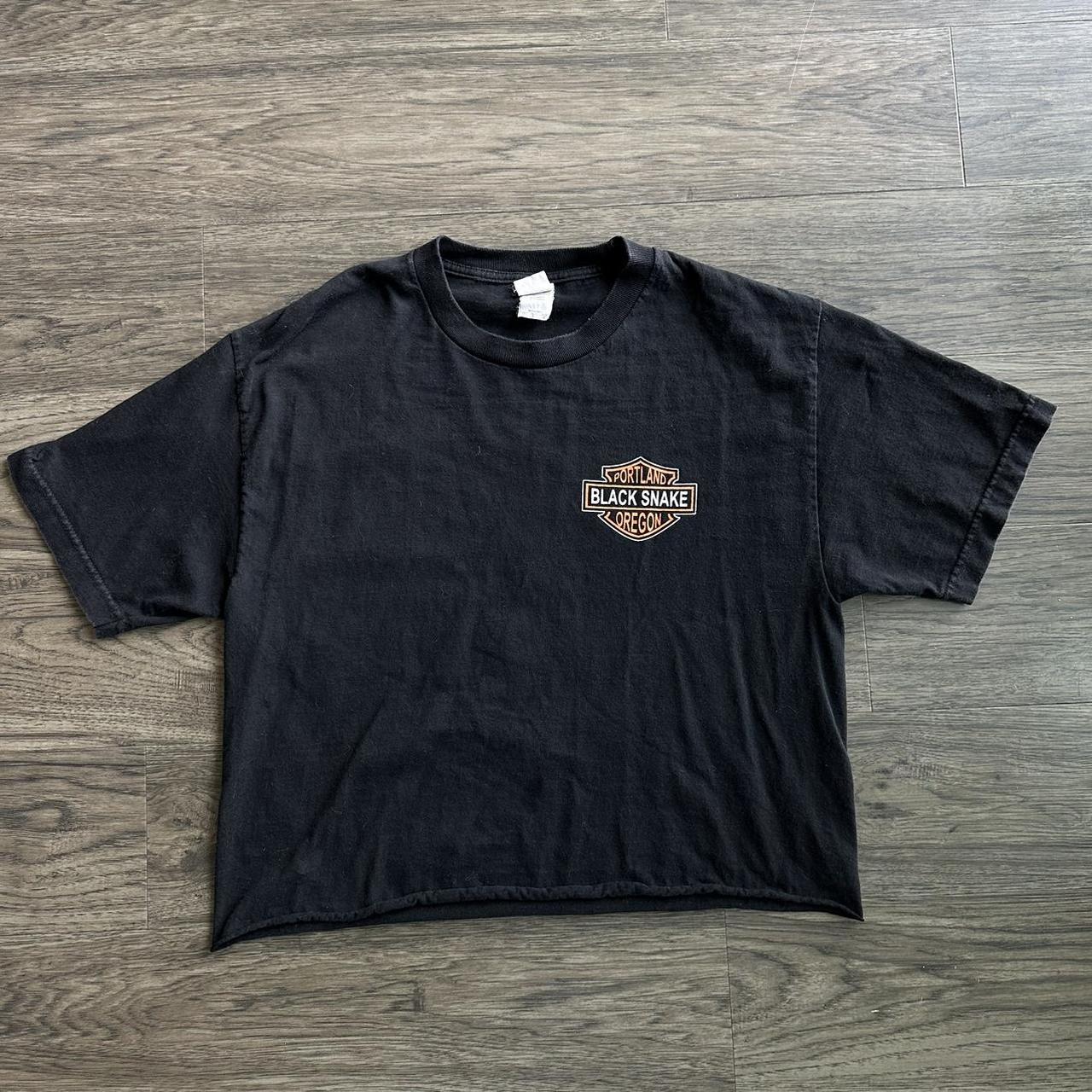 Product Image 2 - Black Snake Portland Orgeon cropped