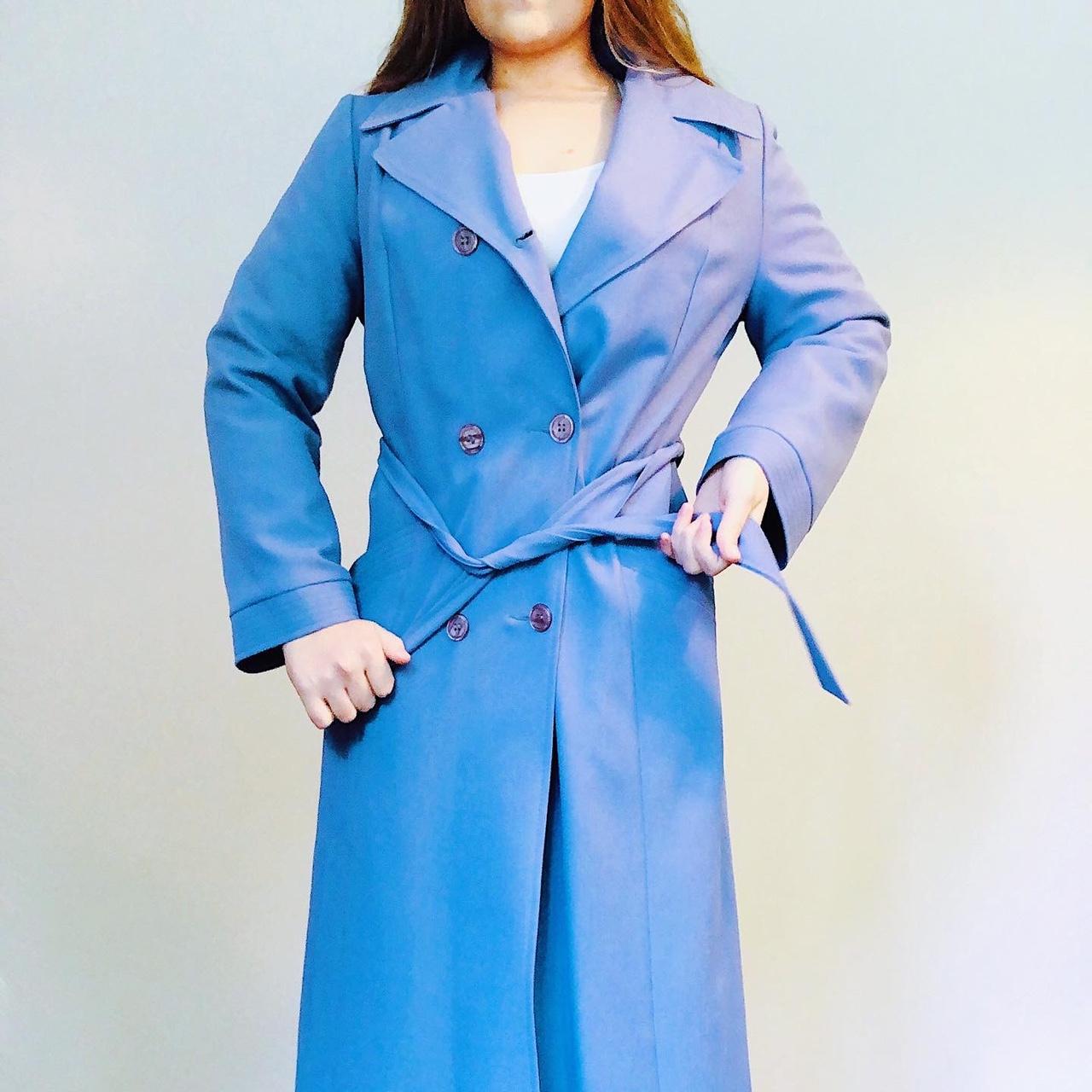 Ameri VINTAGE REMOVABLE TRENCH COAT - ジャケット・アウター