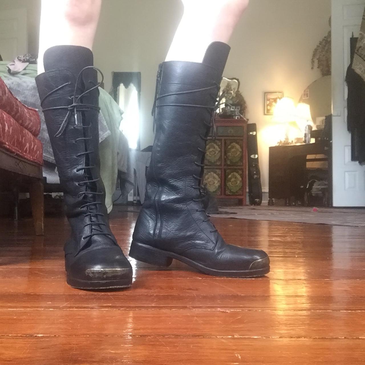 Ann Demeulemeester Women's Boots (2)